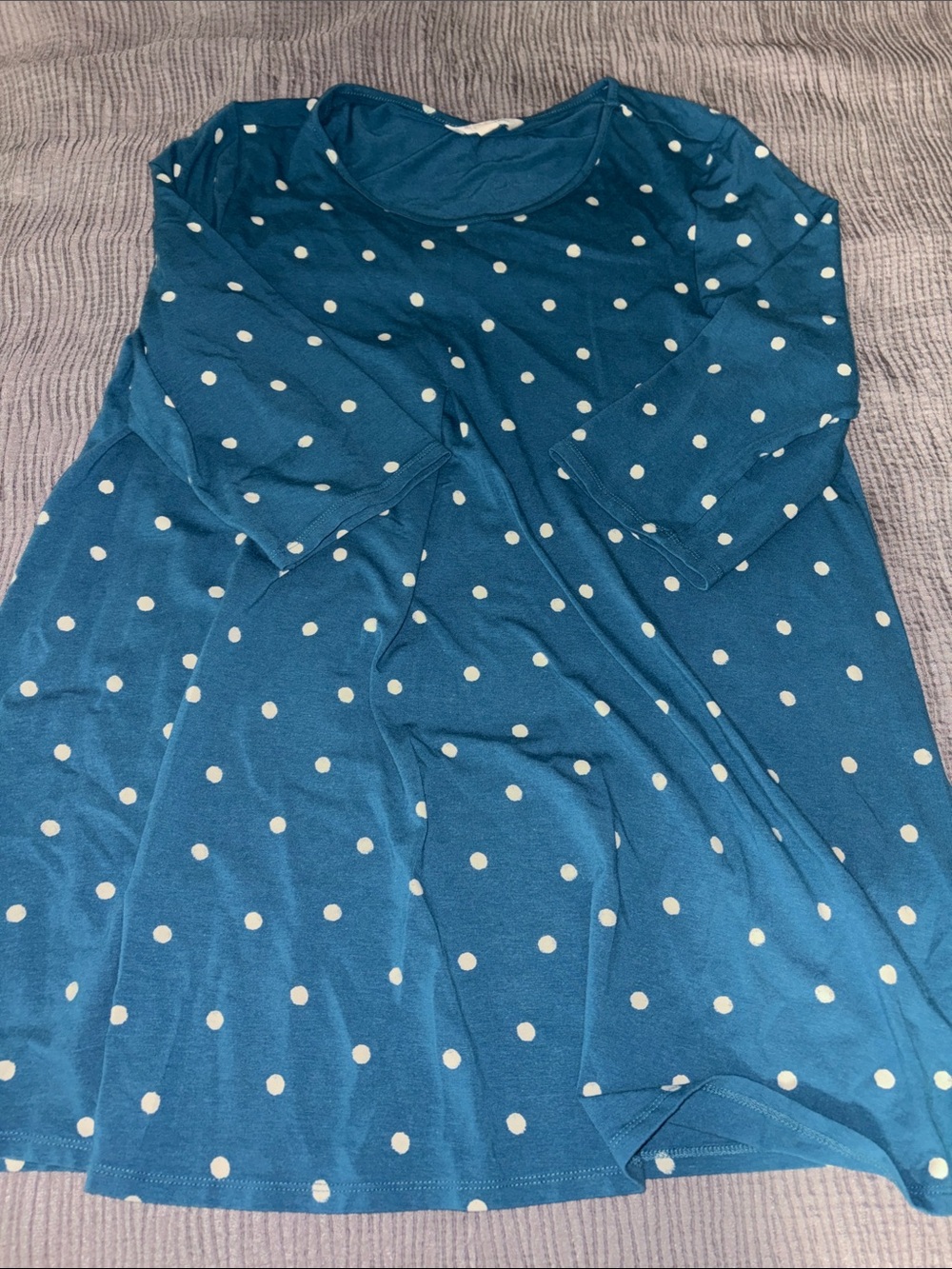 Sea salt Cornwall Arusha Tunic